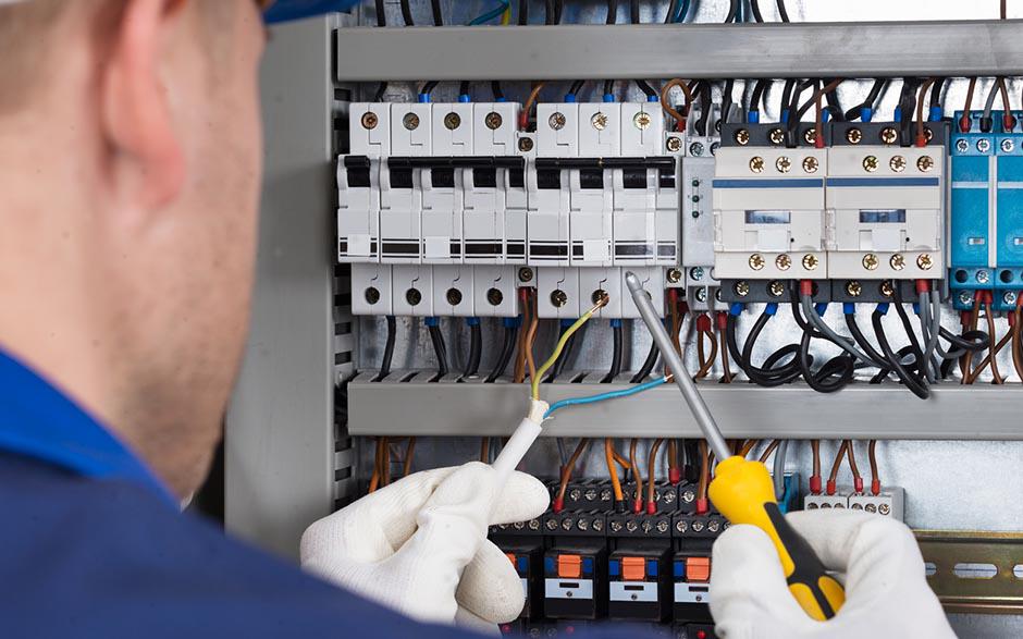 électricien dépannage Parmain